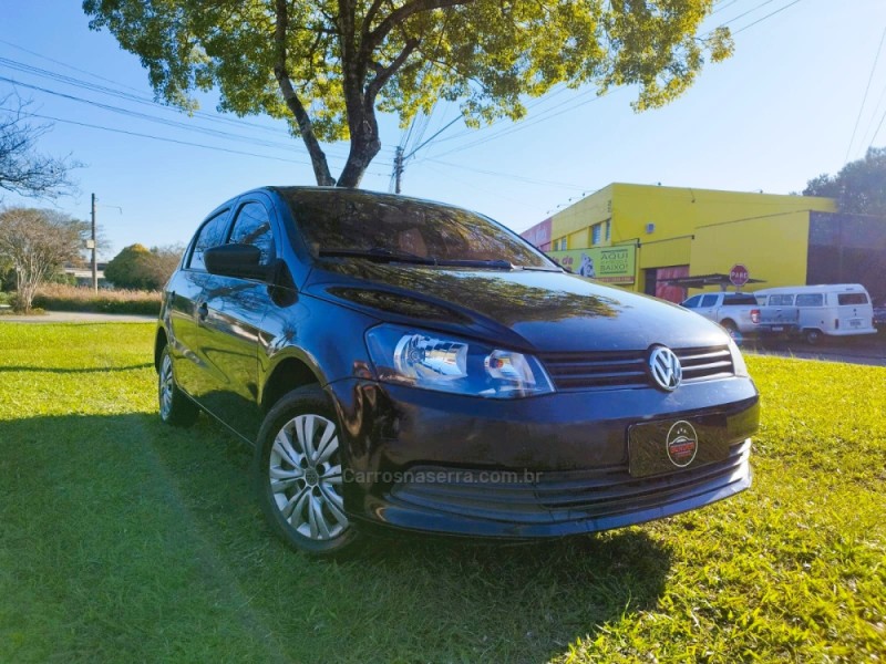 GOL 1.0 MI SPECIAL 8V FLEX 4P MANUAL - 2015 - NOVO HAMBURGO