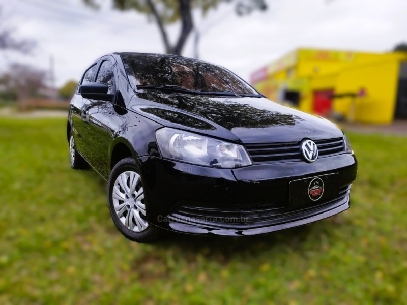 GOL 1.0 MI SPECIAL 8V FLEX 4P MANUAL