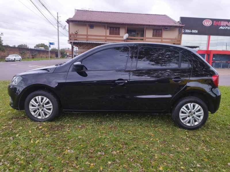 GOL 1.0 MI SPECIAL 8V FLEX 4P MANUAL - 2015 - NOVO HAMBURGO