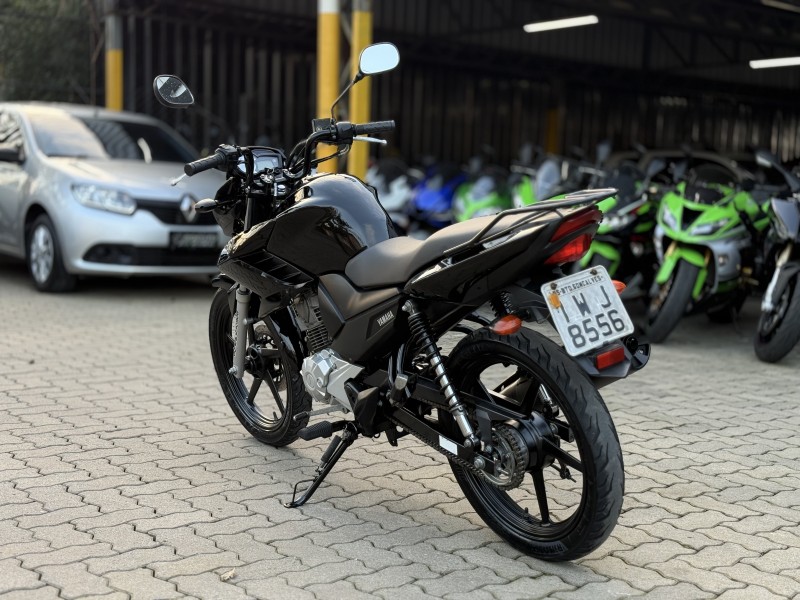 FAZER YS 150 ED - 2014 - BENTO GONçALVES