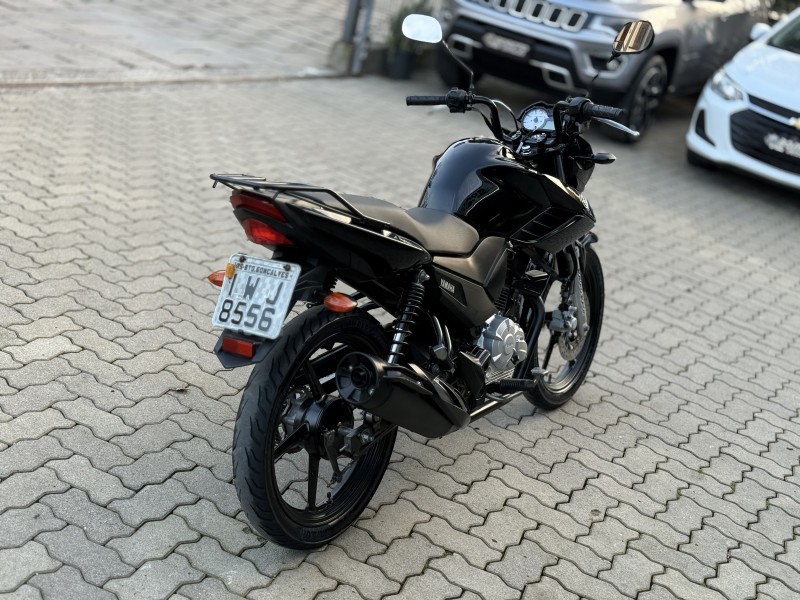 FAZER YS 150 ED - 2014 - BENTO GONçALVES