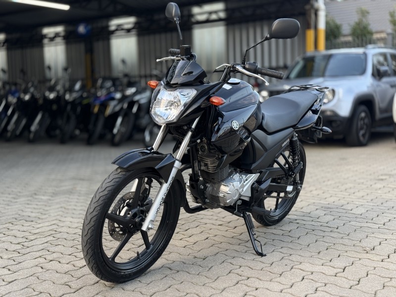 FAZER YS 150 ED - 2014 - BENTO GONçALVES