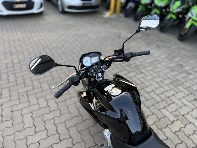 FAZER YS 150 ED - 2014 - BENTO GONçALVES