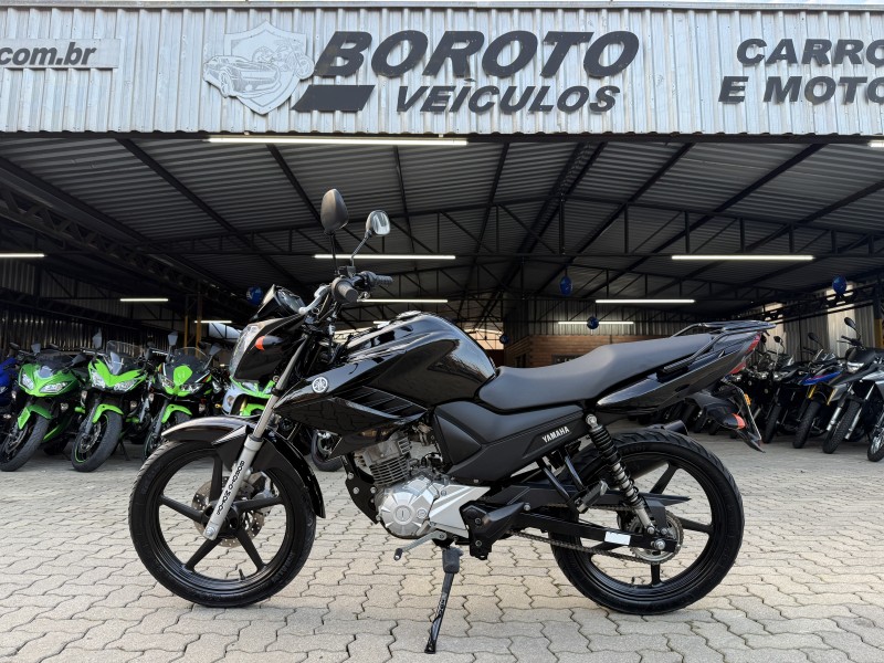 fazer ys 150 ed 2014 bento goncalves