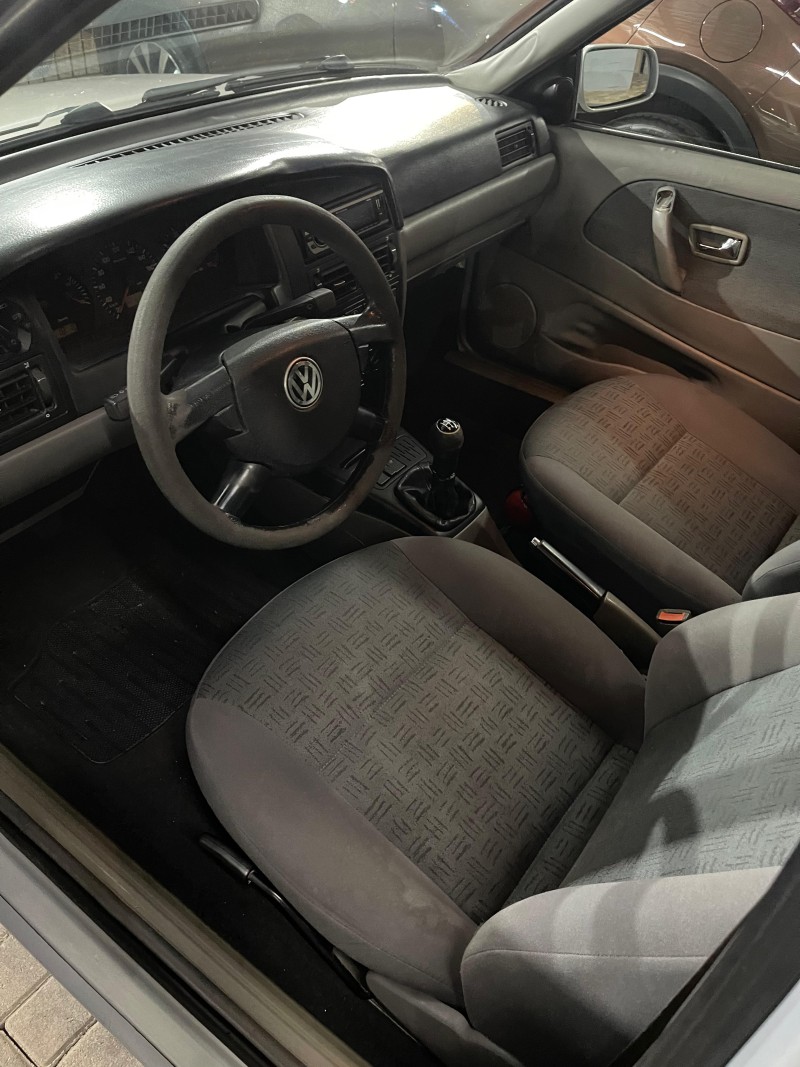 SANTANA 1.8 MI COMFORTLINE 8V GASOLINA 4P MANUAL - 2006 - CAXIAS DO SUL