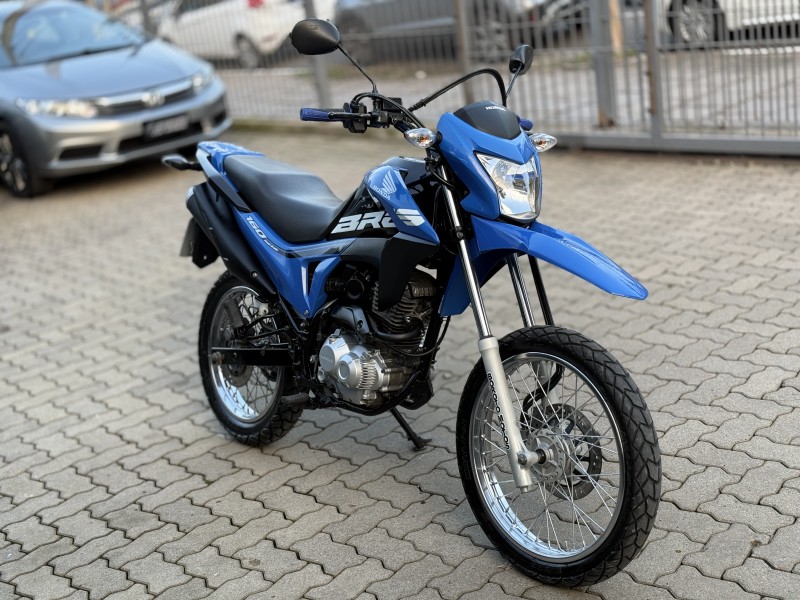 NXR 160 BROS ESDD - 2019 - BENTO GONçALVES
