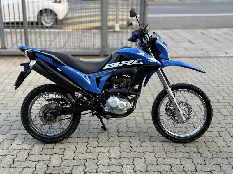 NXR 160 BROS ESDD - 2019 - BENTO GONçALVES