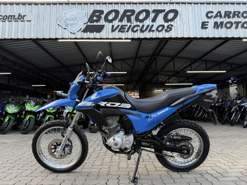 NXR 160 BROS ESDD
