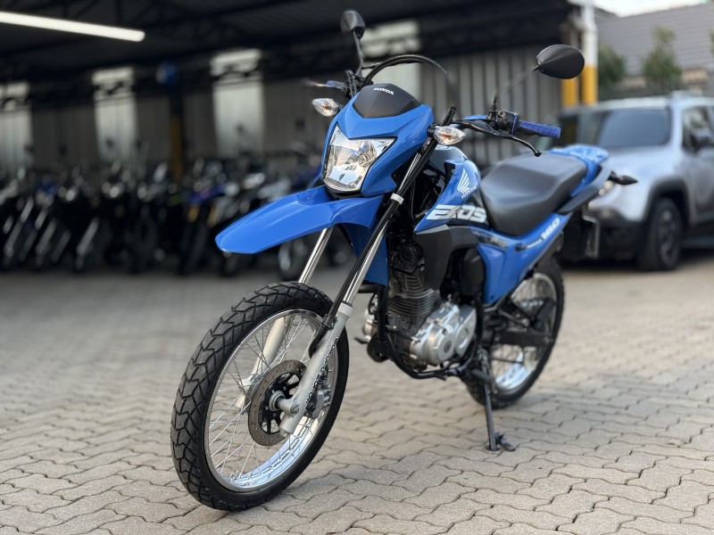 NXR 160 BROS ESDD - 2019 - BENTO GONçALVES