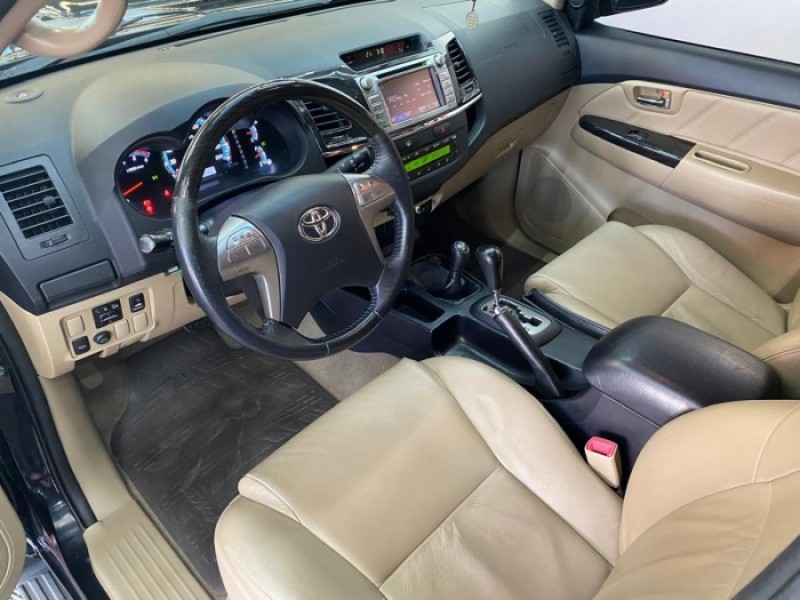 HILUX SW4 3.0 SRV 4X4 16V TURBO INTERCOOLER DIESEL 4P AUTOMÁTICO - 2014 - CAXIAS DO SUL