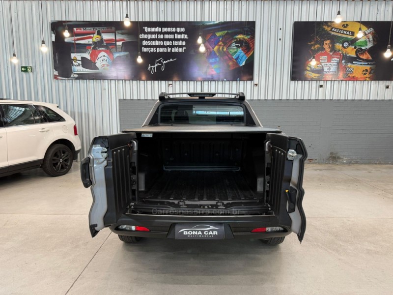 TORO 2.0 16V TURBO DIESEL FREEDOM 4WD AT9 AUTOMÁTICO - 2022 - CAXIAS DO SUL