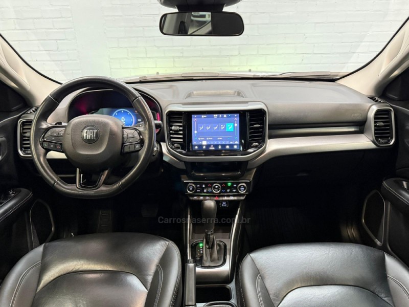 TORO 2.0 16V TURBO DIESEL FREEDOM 4WD AT9 AUTOMÁTICO - 2022 - CAXIAS DO SUL