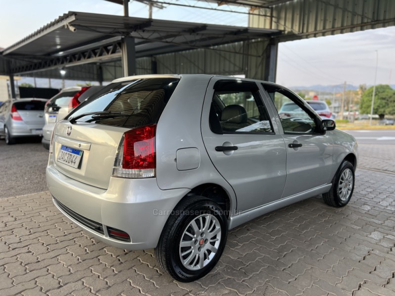 PALIO 1.0 MPI FIRE ECONOMY 8V FLEX 4P MANUAL - 2010 - BOM PRINCíPIO