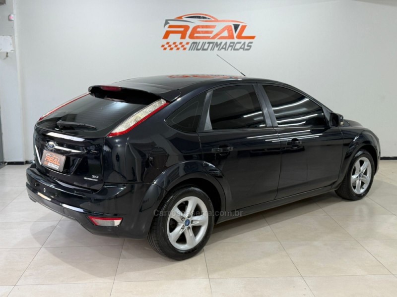 FOCUS 2.0 16V FLEX 4P AUTOMÁTICO - 2012 - CAXIAS DO SUL