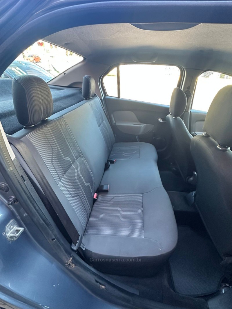 LOGAN 1.0 EXPRESSION 16V FLEX 4P MANUAL - 2014 - PAROBé