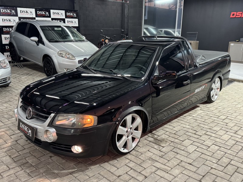 saveiro 1.8 mi surf cs 8v flex 2p manual g.iv 2008 caxias do sul