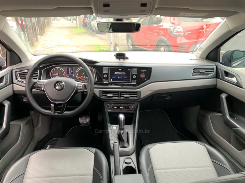 VIRTUS 1.0 200 TSI COMFORTLINE AUTOMÁTICO - 2020 - CAXIAS DO SUL