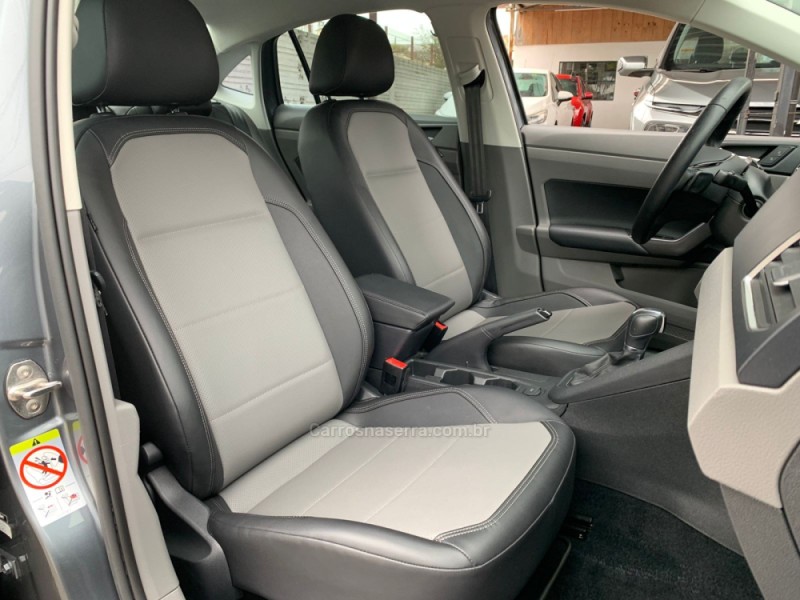 VIRTUS 1.0 200 TSI COMFORTLINE AUTOMÁTICO - 2020 - CAXIAS DO SUL