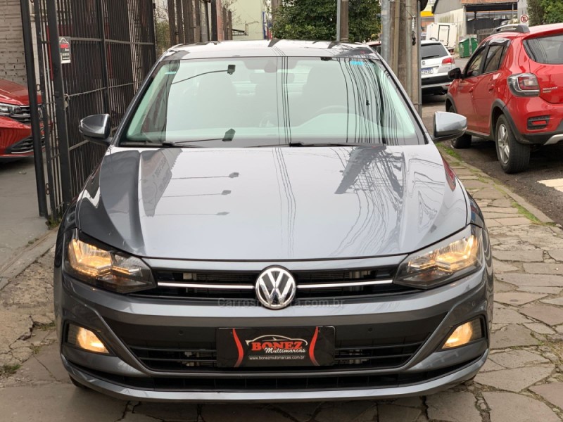 VIRTUS 1.0 200 TSI COMFORTLINE AUTOMÁTICO - 2020 - CAXIAS DO SUL