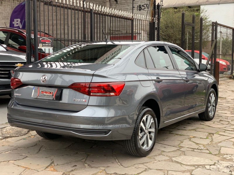 VIRTUS 1.0 200 TSI COMFORTLINE AUTOMÁTICO - 2020 - CAXIAS DO SUL