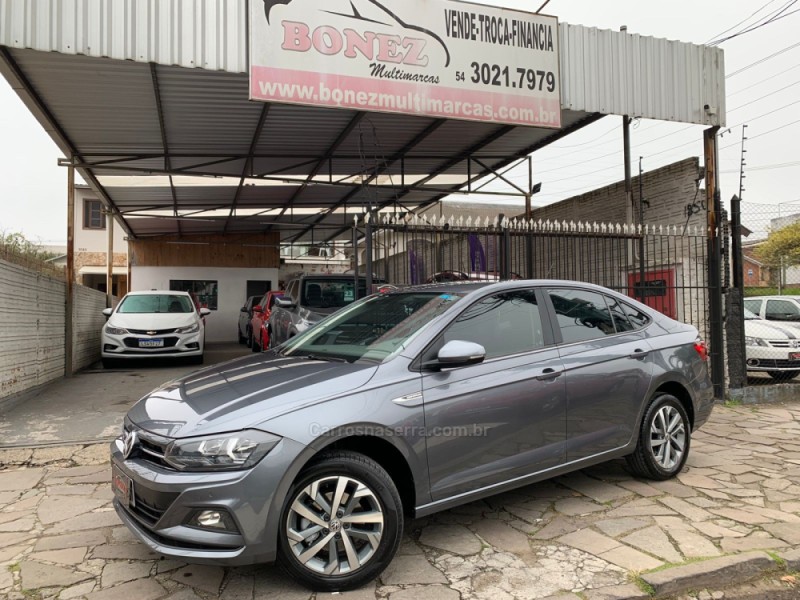 VIRTUS 1.0 200 TSI COMFORTLINE AUTOMÁTICO