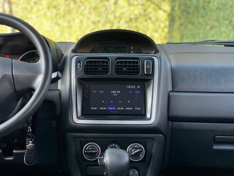 PAJERO TR4 2.0 4X4 16V 140CV FLEX 4P AUTOMÁTICO - 2011 - FARROUPILHA