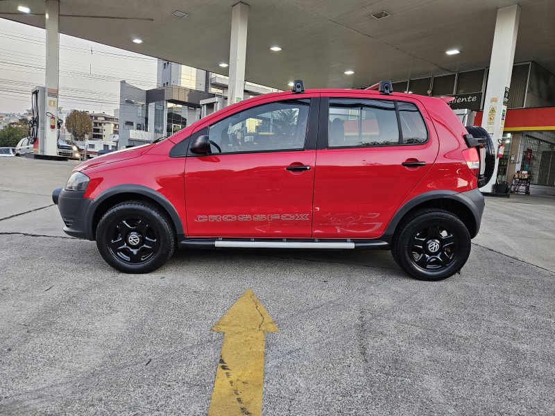 CROSSFOX 1.6 MI FLEX 8V 4P MANUAL - 2009 - CAXIAS DO SUL