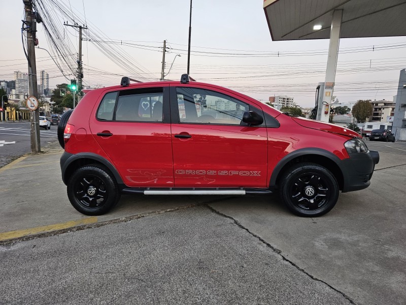 CROSSFOX 1.6 MI FLEX 8V 4P MANUAL - 2009 - CAXIAS DO SUL