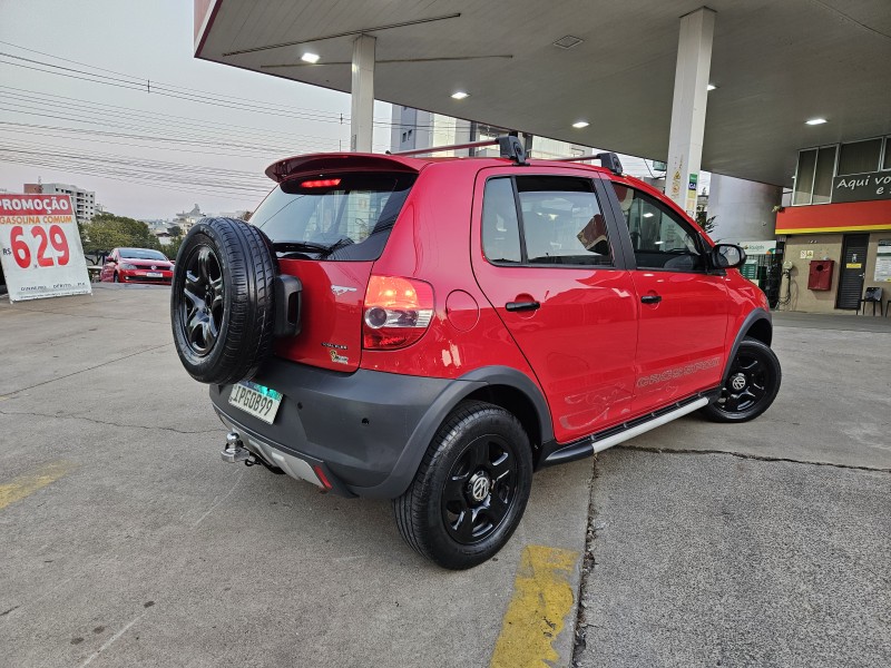 CROSSFOX 1.6 MI FLEX 8V 4P MANUAL - 2009 - CAXIAS DO SUL