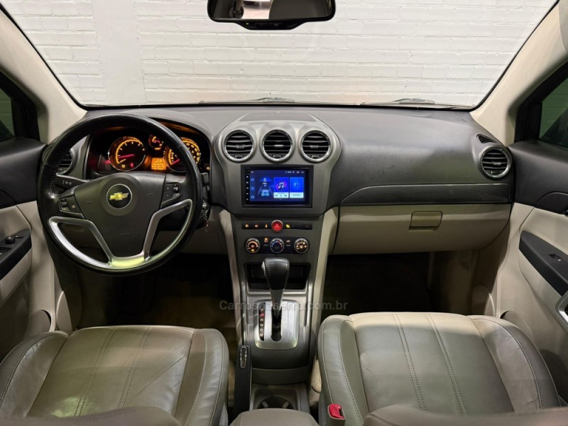 CAPTIVA 3.6 SFI AWD V6 24V GASOLINA 4P AUTOMÁTICO - 2010 - CAXIAS DO SUL