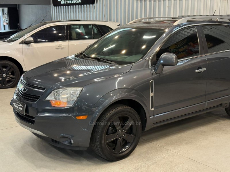 CAPTIVA 3.6 SFI AWD V6 24V GASOLINA 4P AUTOMÁTICO - 2010 - CAXIAS DO SUL