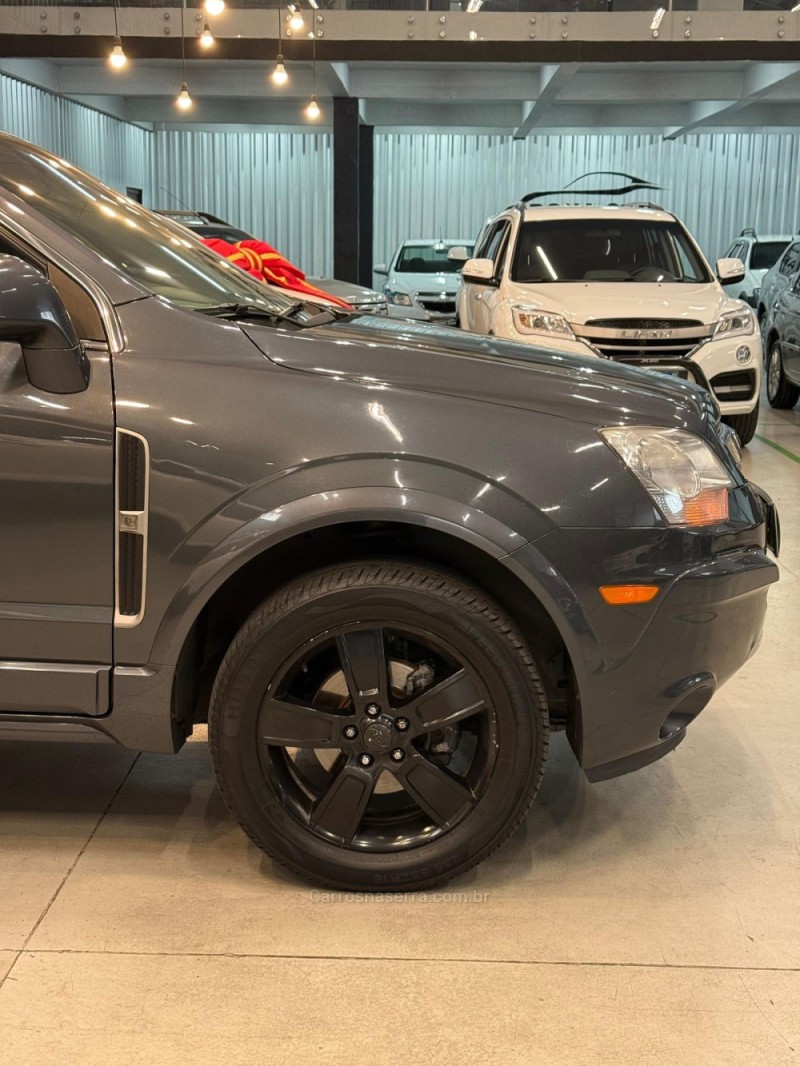 CAPTIVA 3.6 SFI AWD V6 24V GASOLINA 4P AUTOMÁTICO - 2010 - CAXIAS DO SUL
