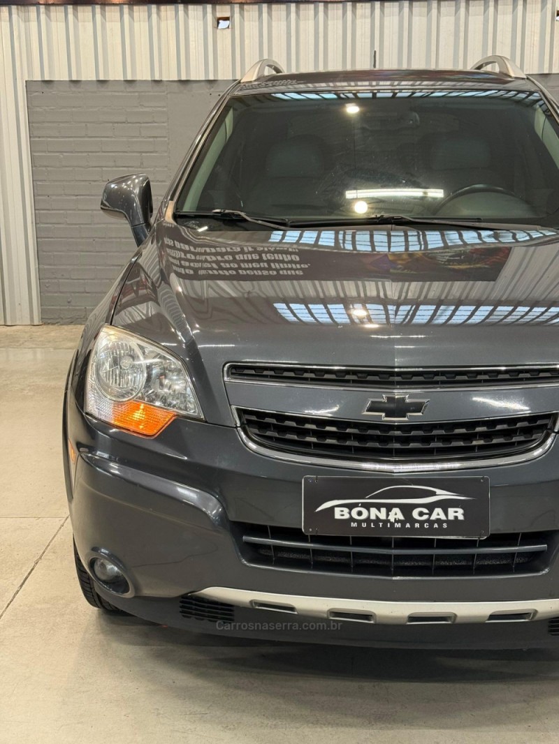CAPTIVA 3.6 SFI AWD V6 24V GASOLINA 4P AUTOMÁTICO - 2010 - CAXIAS DO SUL