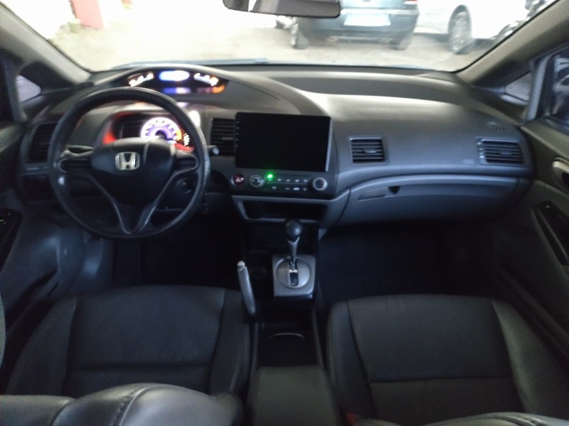 CIVIC 1.8 LXS 16V FLEX 4P AUTOMÁTICO - 2008 - CAXIAS DO SUL