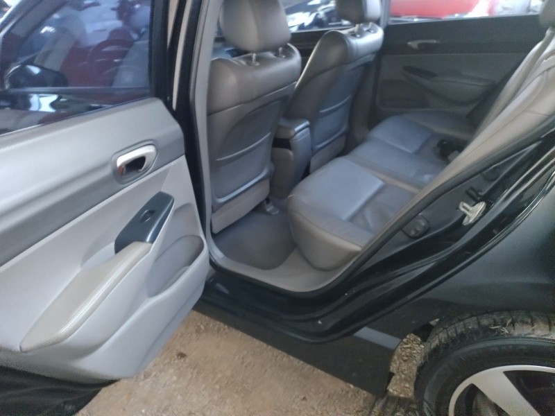 CIVIC 1.8 LXS 16V FLEX 4P AUTOMÁTICO - 2008 - CAXIAS DO SUL