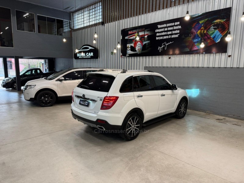 X60 1.8 TALENT 16V GASOLINA 4P MANUAL - 2019 - CAXIAS DO SUL