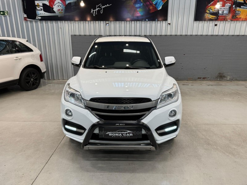 X60 1.8 TALENT 16V GASOLINA 4P MANUAL - 2019 - CAXIAS DO SUL