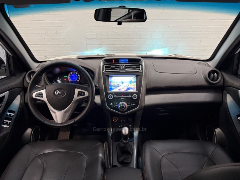 X60 1.8 TALENT 16V GASOLINA 4P MANUAL - 2019 - CAXIAS DO SUL