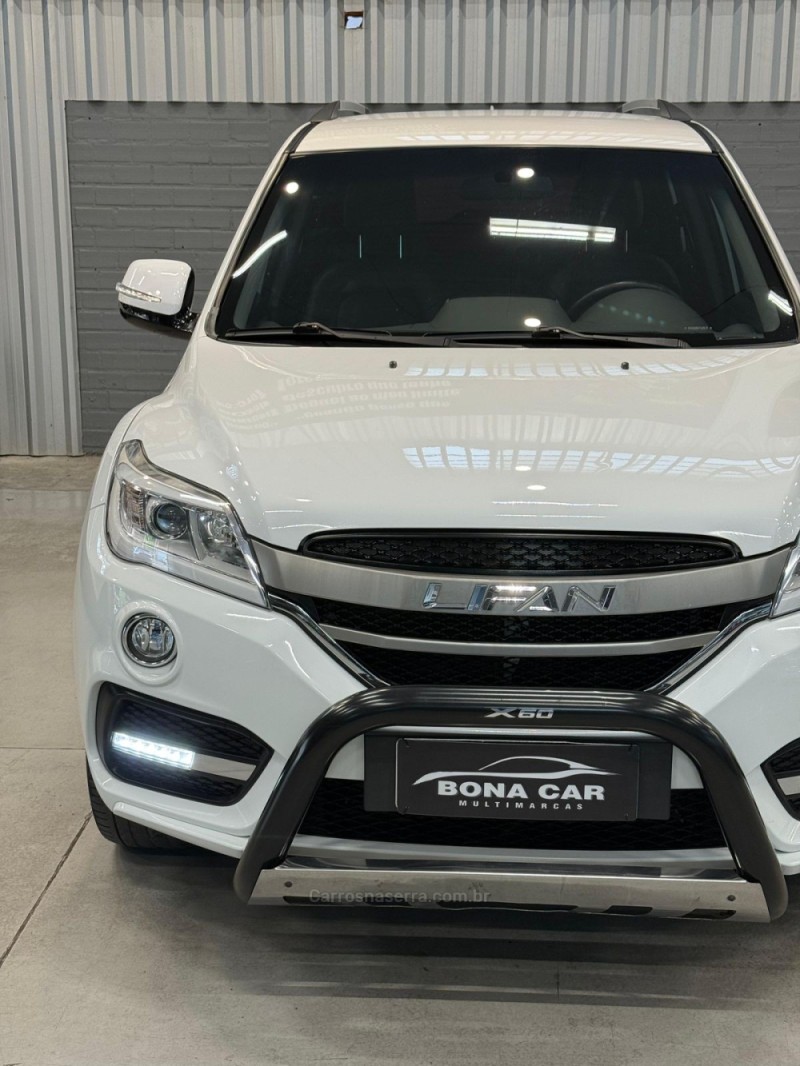 X60 1.8 TALENT 16V GASOLINA 4P MANUAL - 2019 - CAXIAS DO SUL