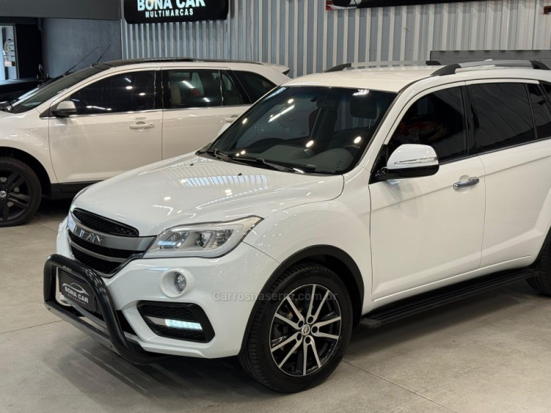 X60 1.8 TALENT 16V GASOLINA 4P MANUAL - 2019 - CAXIAS DO SUL