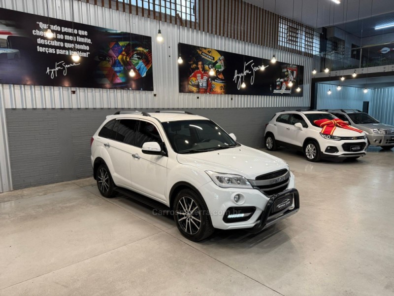 X60 1.8 TALENT 16V GASOLINA 4P MANUAL - 2019 - CAXIAS DO SUL