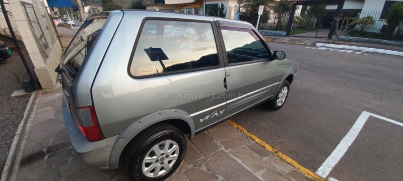 UNO 1.0 MPI MILLE WAY ECONOMY 8V FLEX 2P MANUAL - 2010 - PICADA CAFé