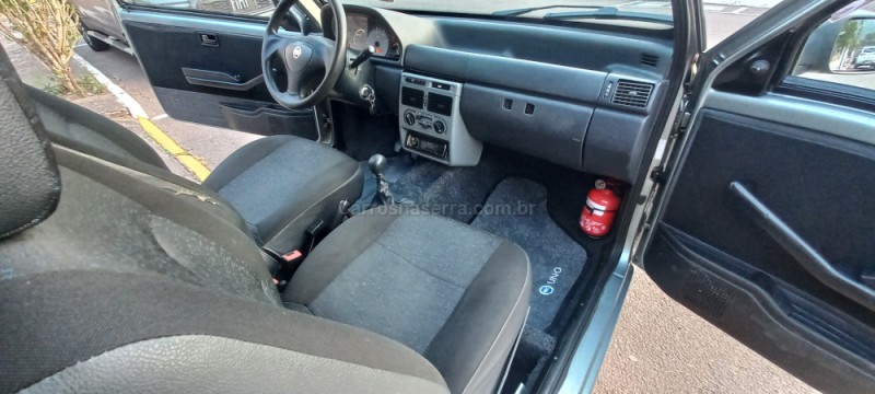 UNO 1.0 MPI MILLE WAY ECONOMY 8V FLEX 2P MANUAL - 2010 - PICADA CAFé