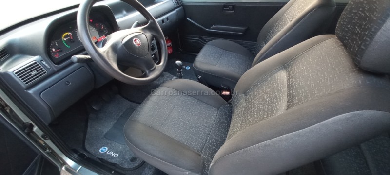 UNO 1.0 MPI MILLE WAY ECONOMY 8V FLEX 2P MANUAL - 2010 - PICADA CAFé