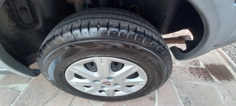 UNO 1.0 MPI MILLE WAY ECONOMY 8V FLEX 2P MANUAL - 2010 - PICADA CAFé