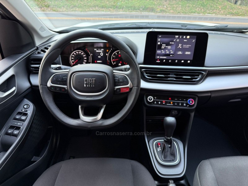 PULSE 1.0 AUDACE TURBO 200 12V FLEX 4P AUTOMÁTICO - 2025 - DOIS IRMãOS