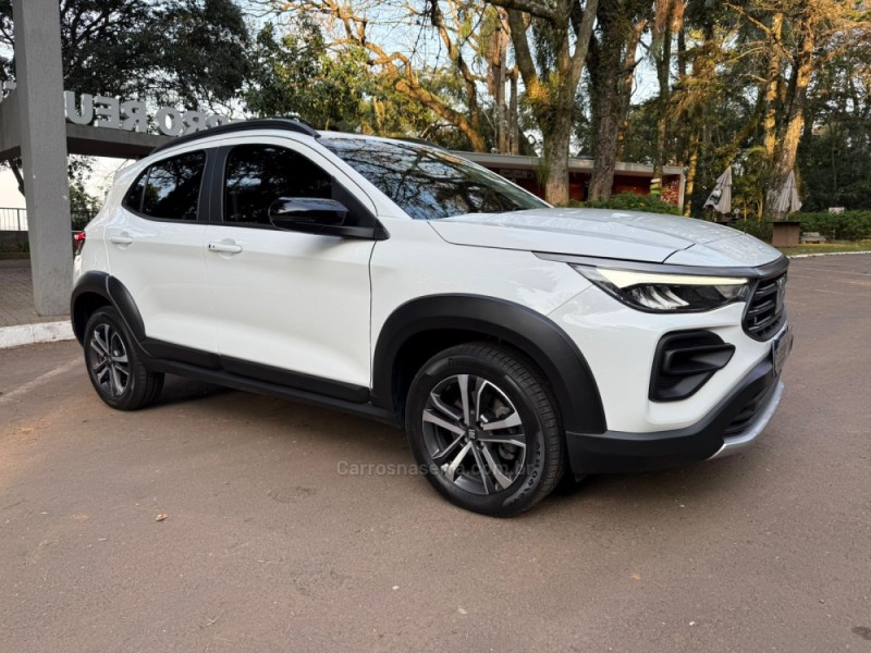 PULSE 1.0 AUDACE TURBO 200 12V FLEX 4P AUTOMÁTICO - 2025 - DOIS IRMãOS
