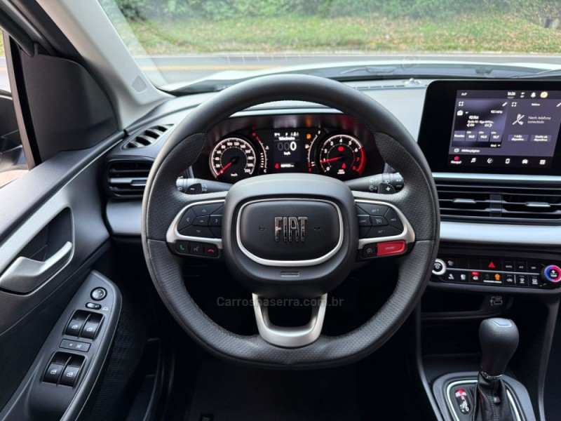 PULSE 1.0 AUDACE TURBO 200 12V FLEX 4P AUTOMÁTICO - 2025 - DOIS IRMãOS
