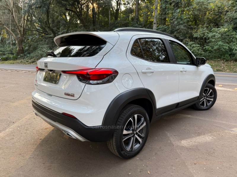 PULSE 1.0 AUDACE TURBO 200 12V FLEX 4P AUTOMÁTICO - 2025 - DOIS IRMãOS