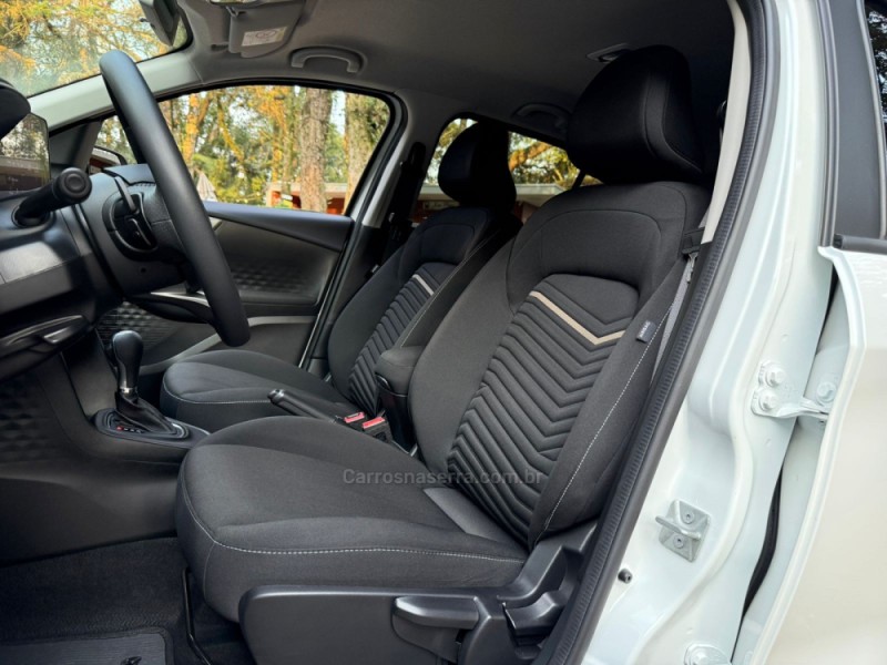 PULSE 1.0 AUDACE TURBO 200 12V FLEX 4P AUTOMÁTICO - 2025 - DOIS IRMãOS